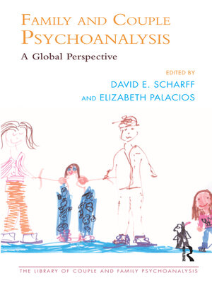 cover image of Family and Couple Psychoanalysis